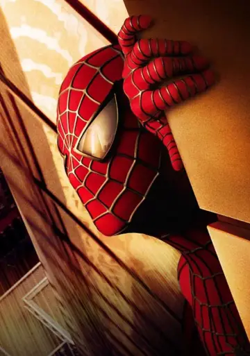 Plakat do filmu "Spider-Man" #172132