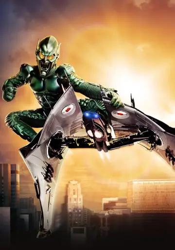 Plakat do filmu "Spider-Man" #172134