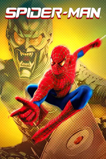 Plakat do filmu "Spider-Man" #172135