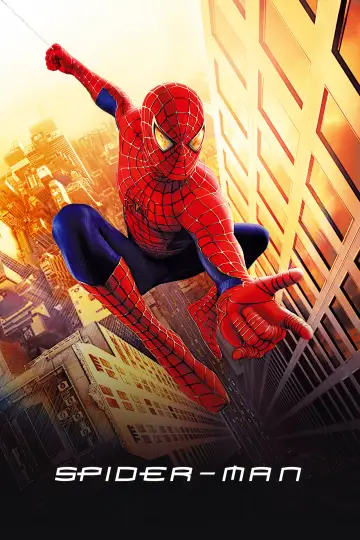 Plakat do filmu "Spider-Man" #172137