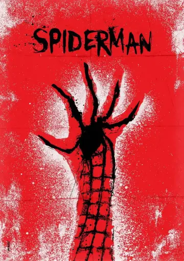 Plakat do filmu "Spider-Man" #1723183