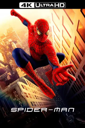 Plakat do filmu "Spider-Man" #1824519