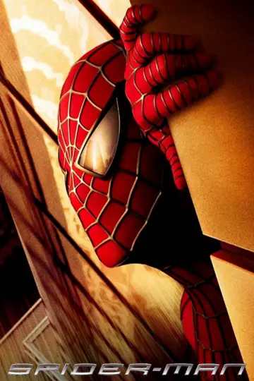 Plakat do filmu "Spider-Man" #1921988