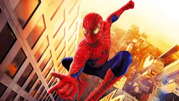 Zasłona do filmu "Spider-Man" #370045