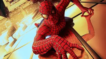 Zasłona do filmu "Spider-Man" #370046