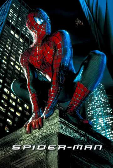 Plakat do filmu "Spider-Man" #464251