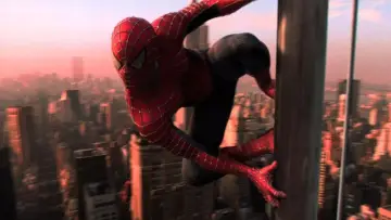 Zasłona do filmu "Spider-Man" #550044