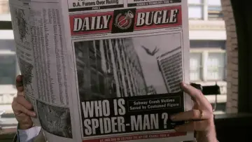 Zasłona do filmu "Spider-Man" #550046