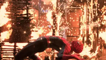 Zasłona do filmu "Spider-Man" #550050