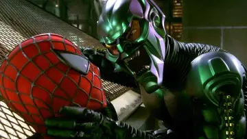 Zasłona do filmu "Spider-Man" #550055