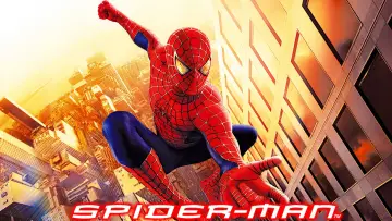 Zasłona do filmu "Spider-Man" #550069