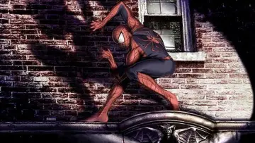 Zasłona do filmu "Spider-Man" #550081