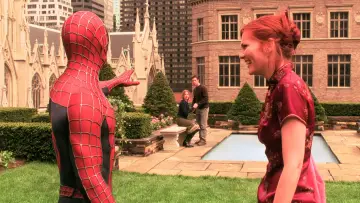 Zasłona do filmu "Spider-Man" #550090