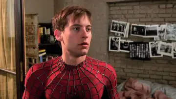 Zasłona do filmu "Spider-Man" #550096