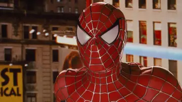 Zasłona do filmu "Spider-Man" #550099