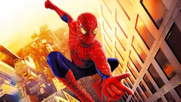 Zasłona do filmu "Spider-Man" #550100