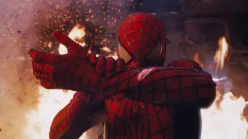 Zasłona do filmu "Spider-Man" #550106