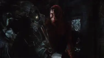 Zasłona do filmu "Spider-Man" #550109