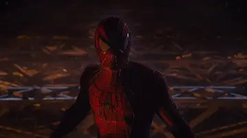 Zasłona do filmu "Spider-Man" #550130