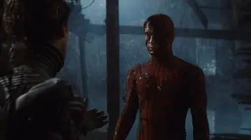 Zasłona do filmu "Spider-Man" #550140