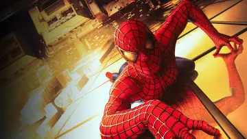 Zasłona do filmu "Spider-Man" #550148