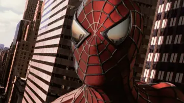 Zasłona do filmu "Spider-Man" #550176