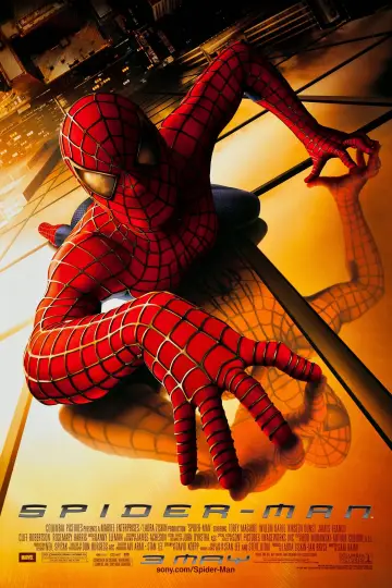 Plakat do filmu "Spider-Man" #550188