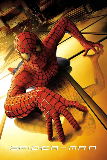 Plakat do filmu "Spider-Man" #550190