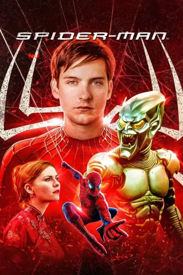 Plakat do filmu "Spider-Man" #550193