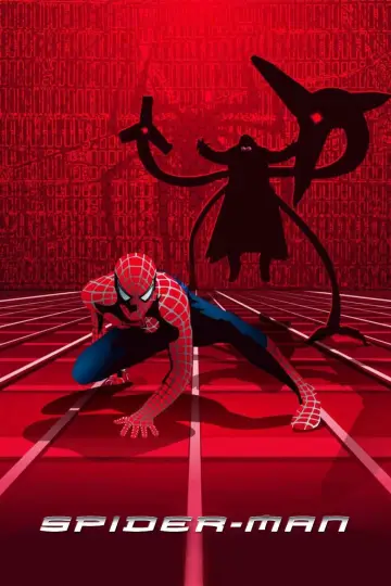 Plakat do filmu "Spider-Man" #550195