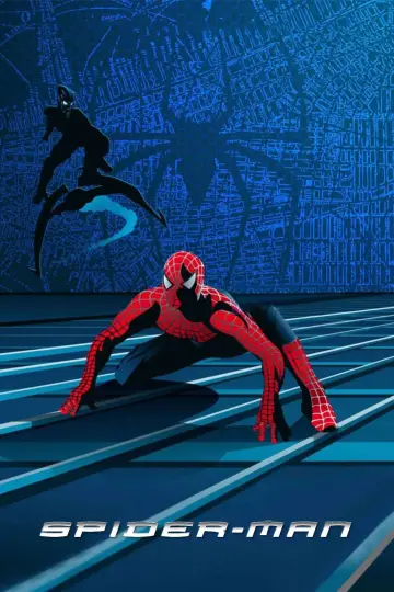 Plakat do filmu "Spider-Man" #550197