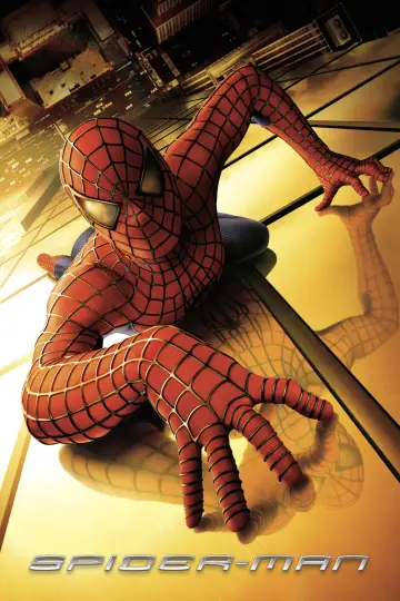 Plakat do filmu "Spider-Man" #550202