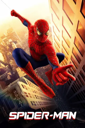 Plakat do filmu "Spider-Man" #550203
