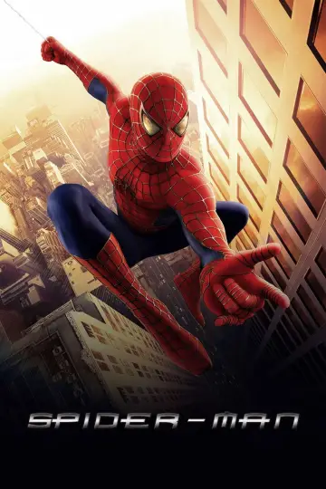 Plakat do filmu "Spider-Man" #550204