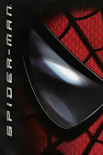 Plakat do filmu "Spider-Man" #550208
