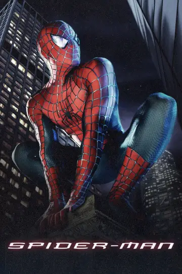 Plakat do filmu "Spider-Man" #550210