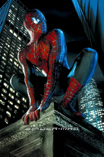 Plakat do filmu "Spider-Man" #550224