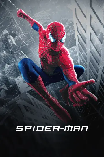 Plakat do filmu "Spider-Man" #550226