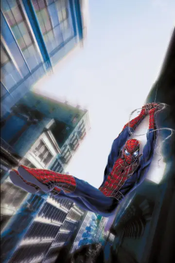 Plakat do filmu "Spider-Man" #550227