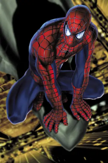 Plakat do filmu "Spider-Man" #550229