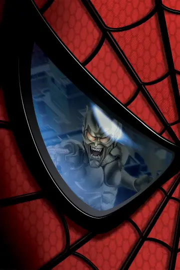 Plakat do filmu "Spider-Man" #550231