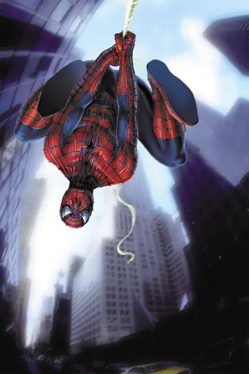 Plakat do filmu "Spider-Man" #550232