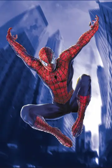 Plakat do filmu "Spider-Man" #550234