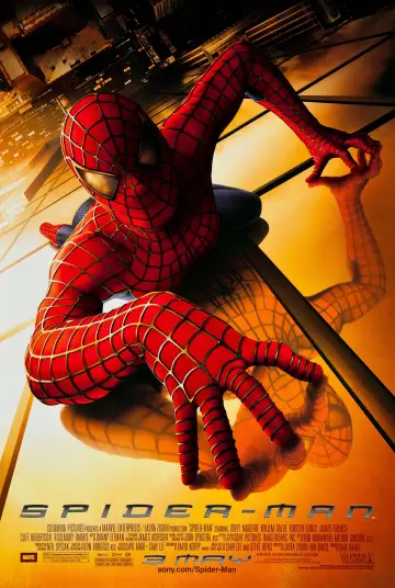 Plakat do filmu "Spider-Man" #550235