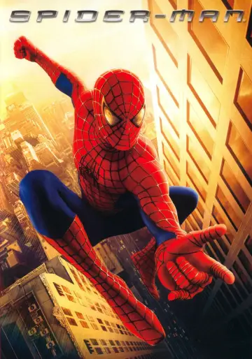 Plakat do filmu "Spider-Man" #550238