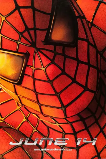 Plakat do filmu "Spider-Man" #550239