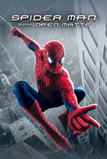 Plakat do filmu "Spider-Man" #550240