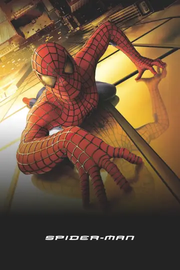 Plakat do filmu "Spider-Man" #748866