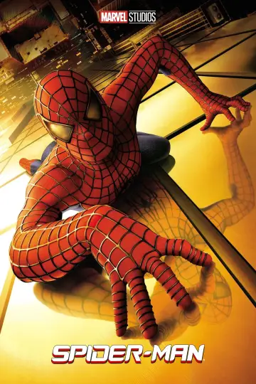 Plakat do filmu "Spider-Man" #748867