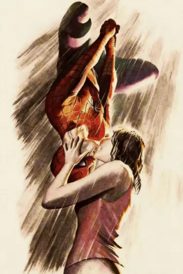 Plakat do filmu "Spider-Man" #748868